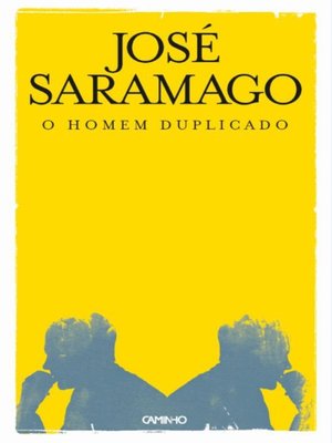 cover image of O Homem Duplicado
